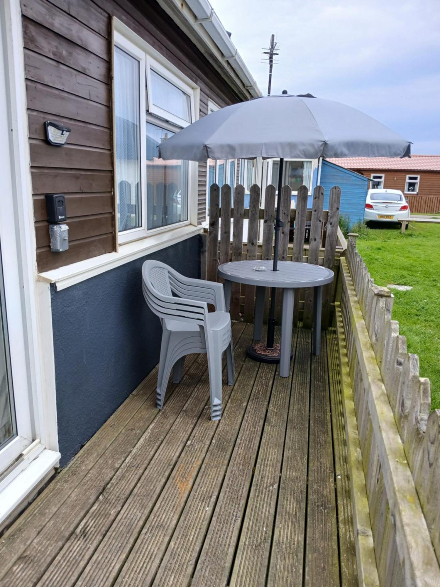 Sj Seaside Chalet Bridlington Esterno foto