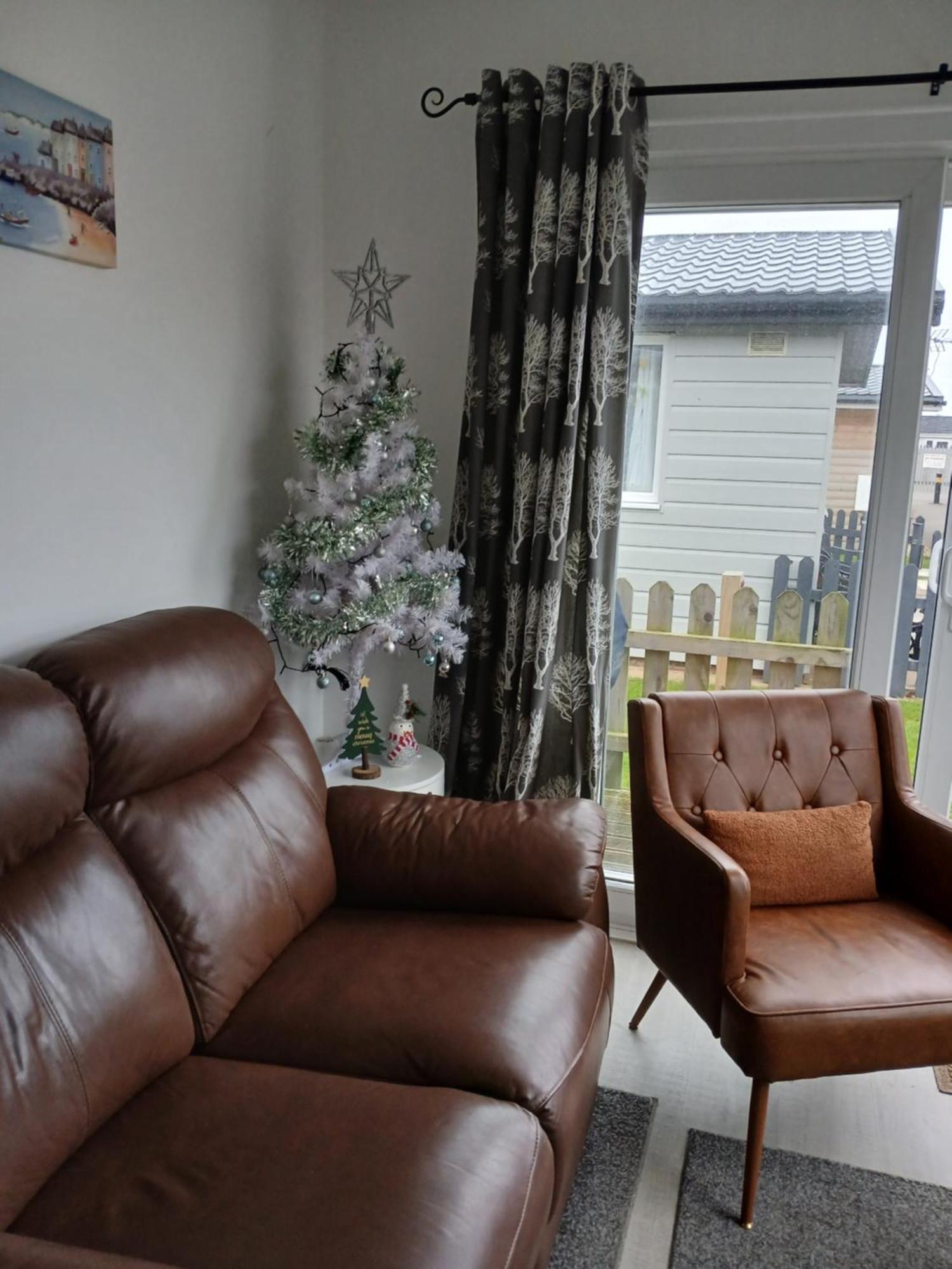 Sj Seaside Chalet Bridlington Esterno foto