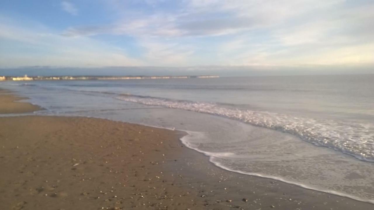 Sj Seaside Chalet Bridlington Esterno foto