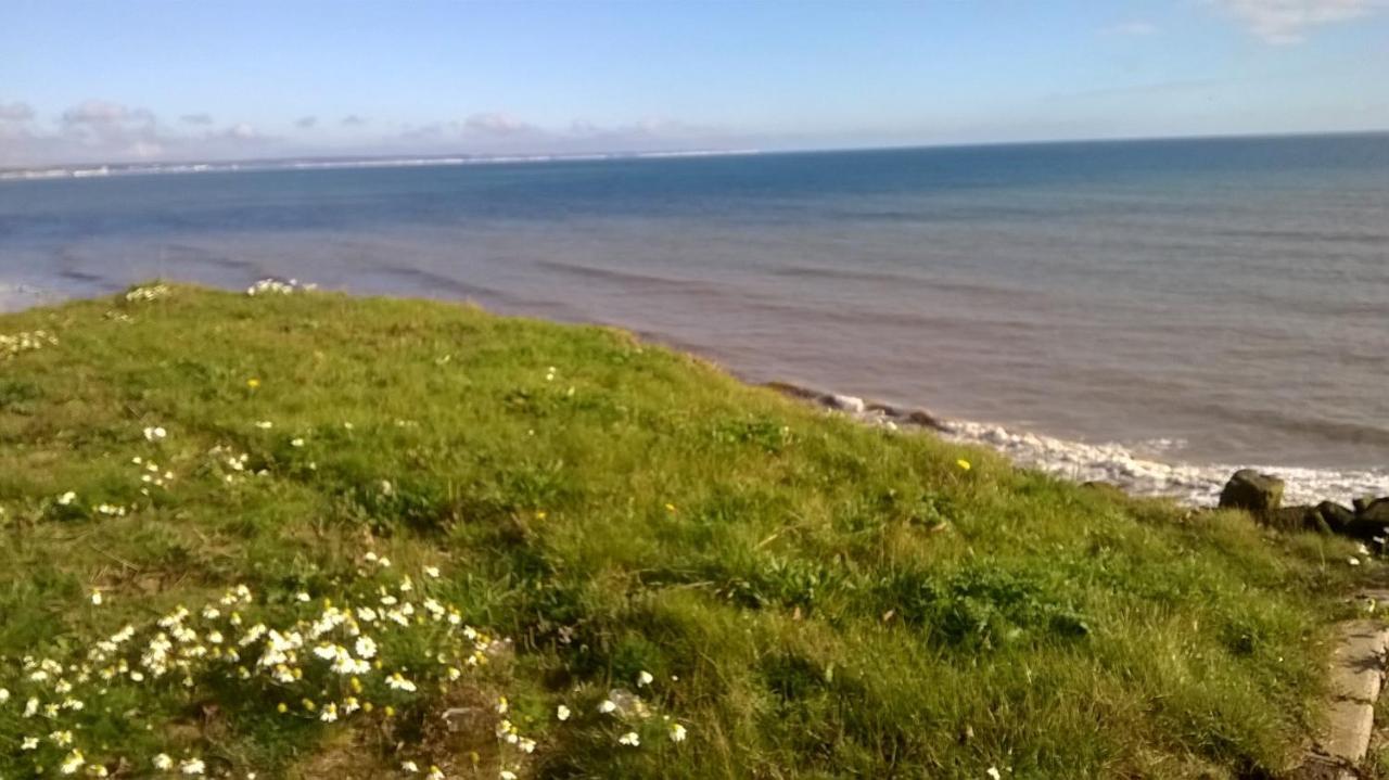 Sj Seaside Chalet Bridlington Esterno foto